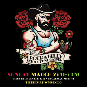 Rockabilly Chili Fundraiser Ticket - Sunday, March 23 2025