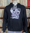 WMSE 45 "Big Sound" Black Pullover Hoodie