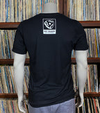 WMSE 45 "Big Sound" Black T-Shirt