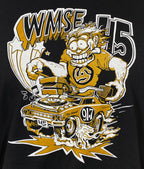 WMSE 45 "Big Sound" Black T-Shirt