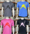 Super Discount - Gritty Smasher Tee Pack - Small Only!