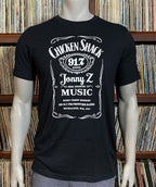 Chicken Shack 91.7 Proof Unisex T-Shirt Black