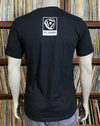 Chicken Shack 91.7 Proof Unisex T-Shirt Black