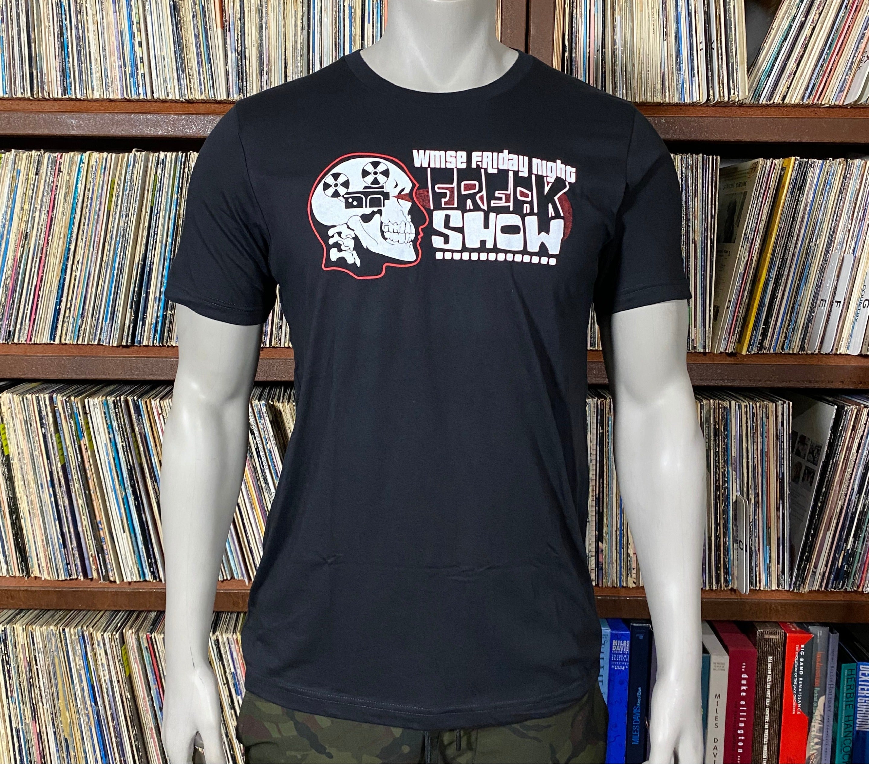 Friday Night Freak Show Tee