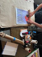 Olivia Jean Limited Poster Prints by Von Munz