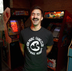 Von Munz Glow in the Dark “Fang Club” Tee