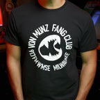 Von Munz Glow in the Dark “Fang Club” Tee