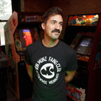 Von Munz Glow in the Dark “Fang Club” Tee