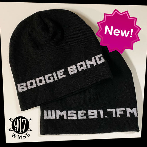 Boogie Bang Knit Hat