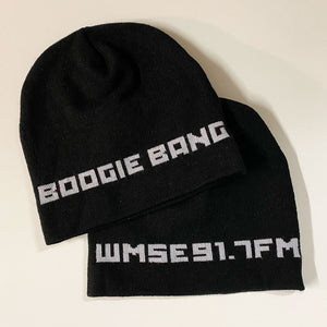 Boogie Bang Knit Hat