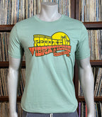 Reggae Vibrations Unisex T-Shirt Sage