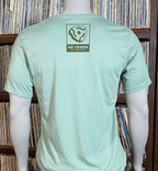 Reggae Vibrations Unisex T-Shirt Sage