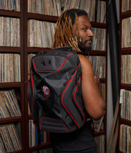 Load image into Gallery viewer, WMSE Backpack - Black