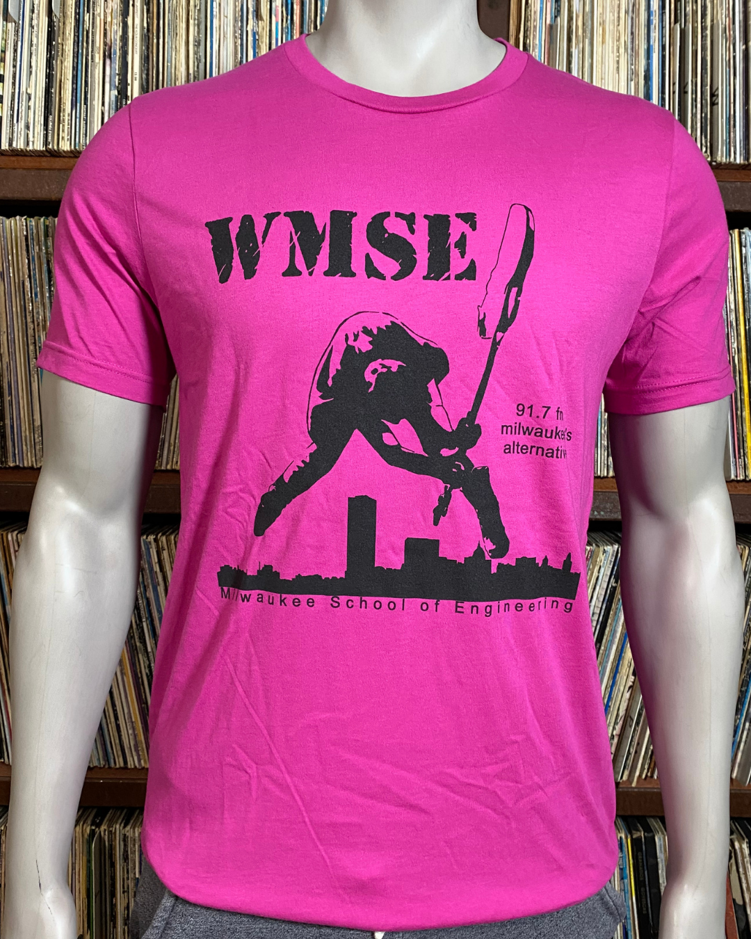 Smasher Unisex T-Shirt Berry