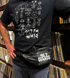 WMSE Retro Fanny Pack