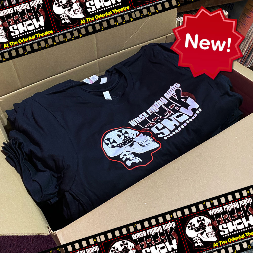 Friday Night Freak Show Tee