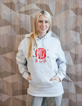 Load image into Gallery viewer, Heather Grey Pullover Hoodie