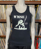 Smasher Women's Black GLOW Tank Top