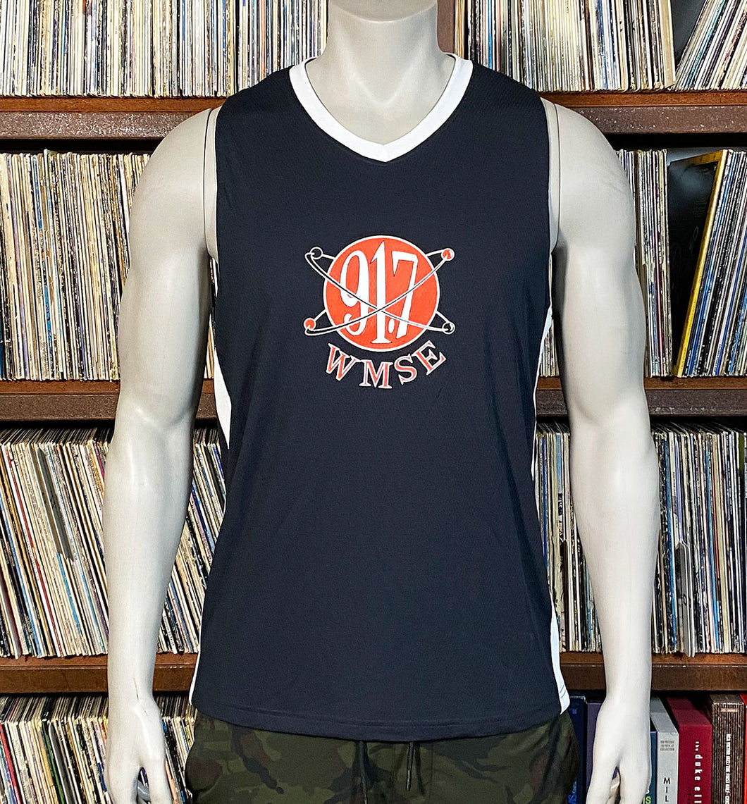 Meatball Mighty 91 Basketball Jersey