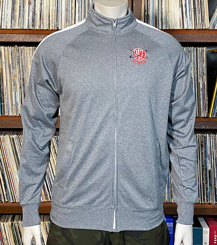Track Jacket - Grey Unisex