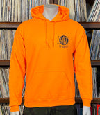WMSE Blaze Orange Pullover Hoodie