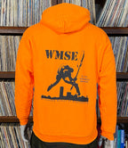 blaze orange hoodie