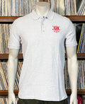 WMSE Grey Polo Shirt