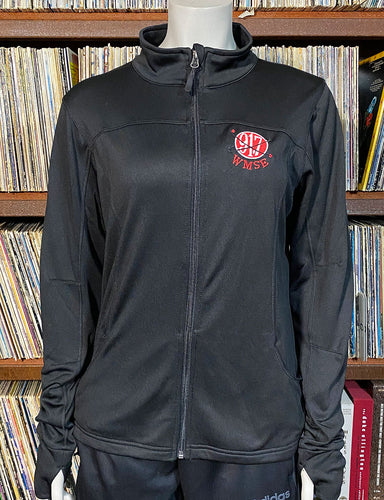 Track Jacket Women's - Black