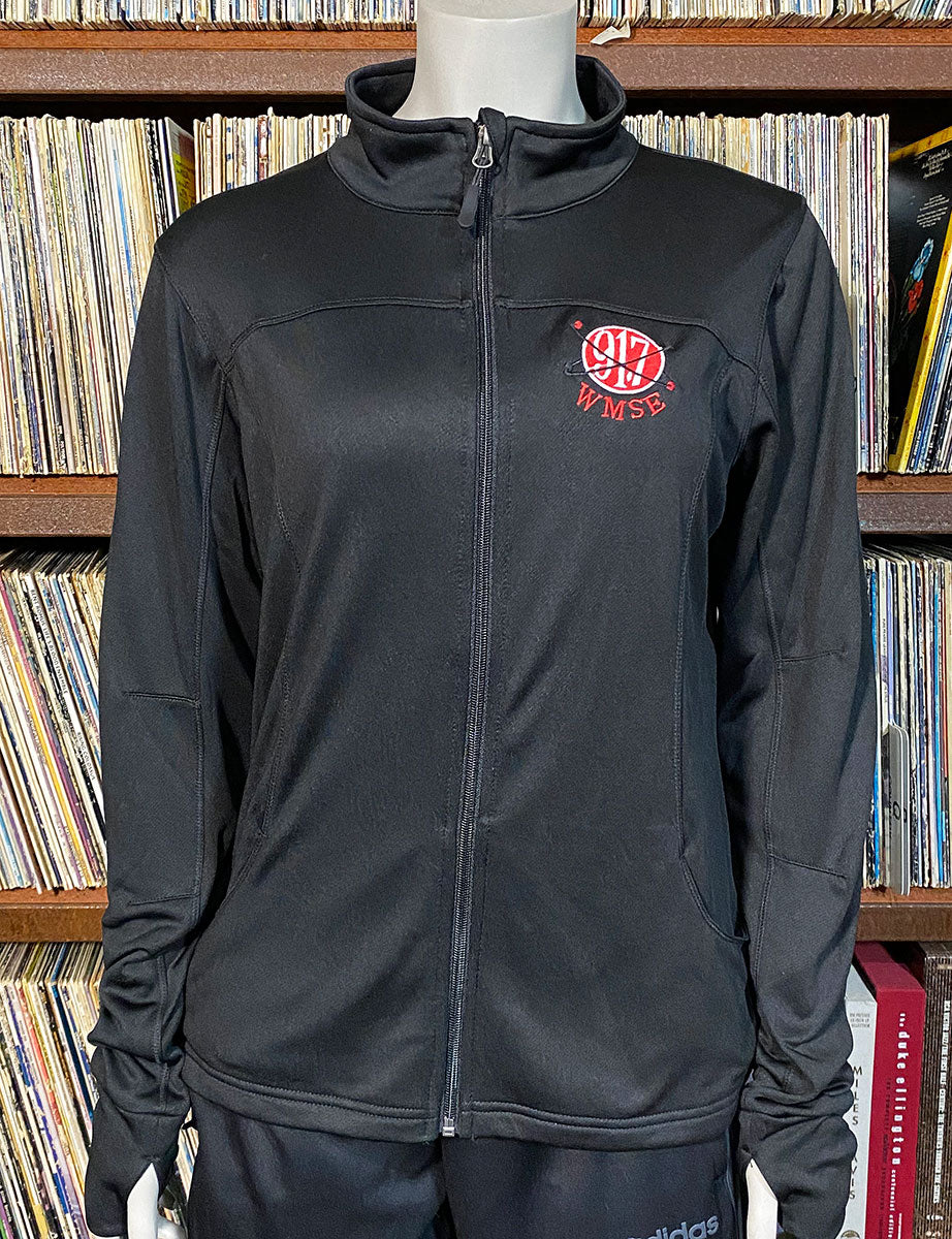 Track Jacket Women's - Black