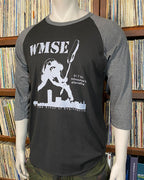 Smasher Jersey Tee - Charcoal Heather