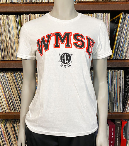 College Women's Tee - White