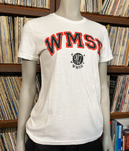 Load image into Gallery viewer, College Women&#39;s Tee - White