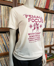 Load image into Gallery viewer, Female Focus Unisex Dust Tee