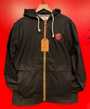 Load image into Gallery viewer, WMSE Weatherproof Hooded Rain Jacket