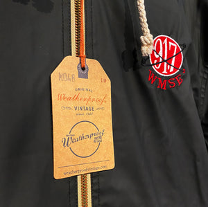 WMSE Weatherproof Hooded Rain Jacket