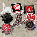 WMSE Sticker Pack