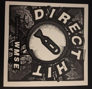 Direct Hit 7" Vinyl RSD Release