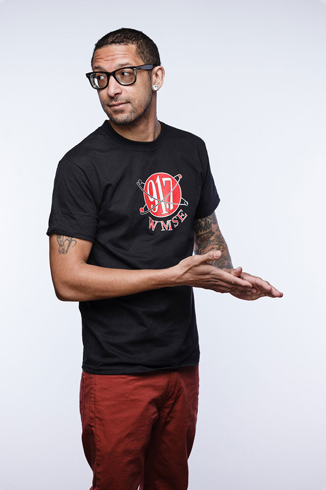 Classic WMSE "Meatball" T-Shirt